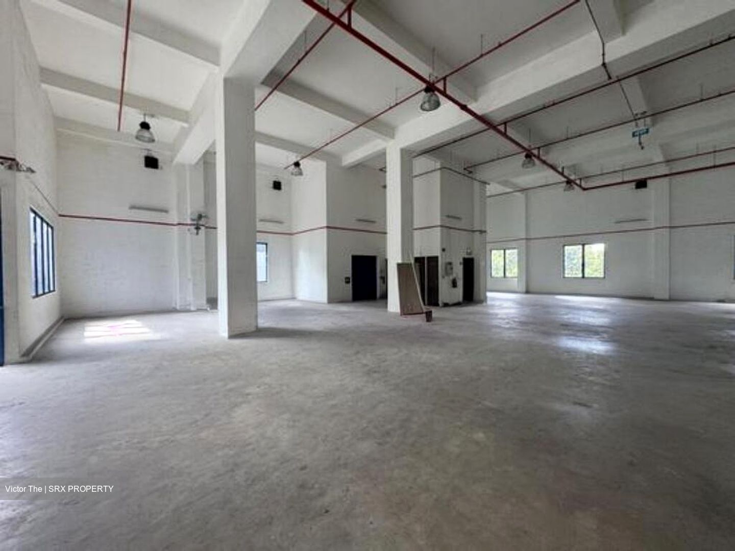 Central-link (D3), Factory #517654261